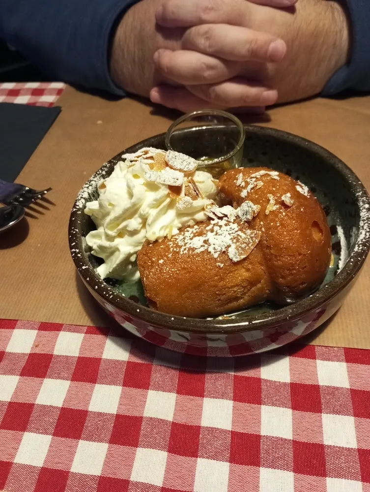 Baba Au Rhum