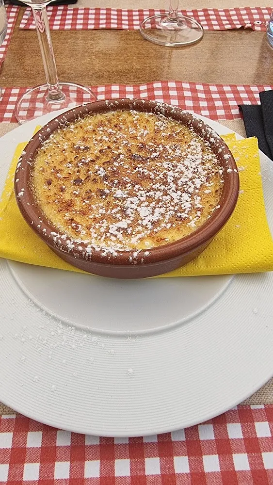 Crème Brûlée À la Lavande