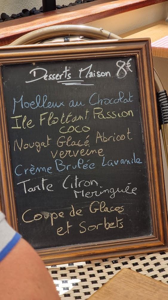 Le bouchon Cévenol - Menu Image 1
