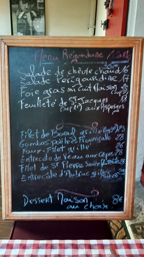 Le bouchon Cévenol - Menu Image 2