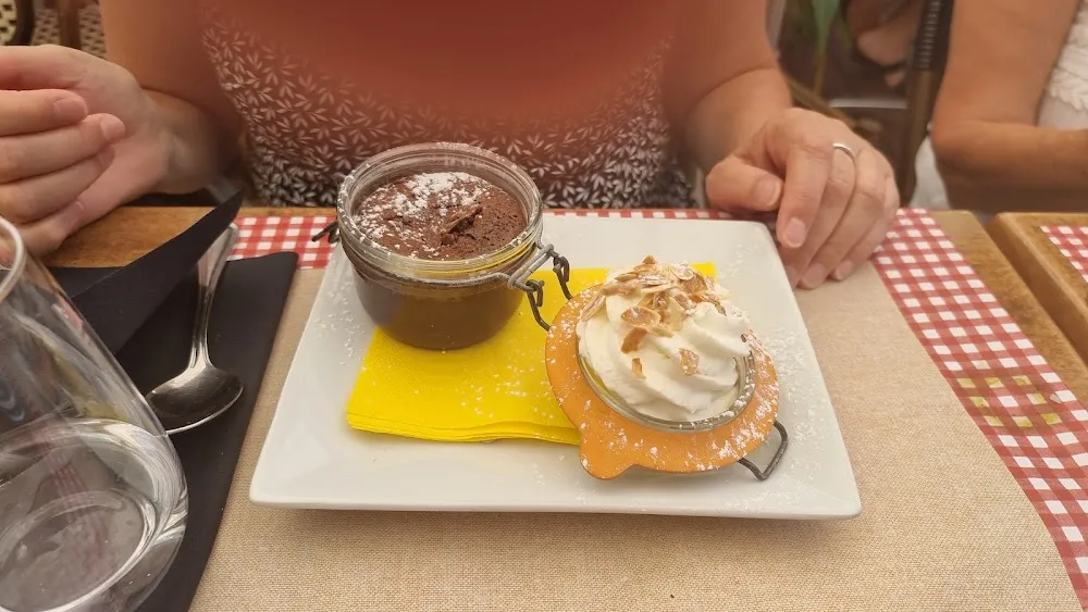 Moelleux Au Chocolat